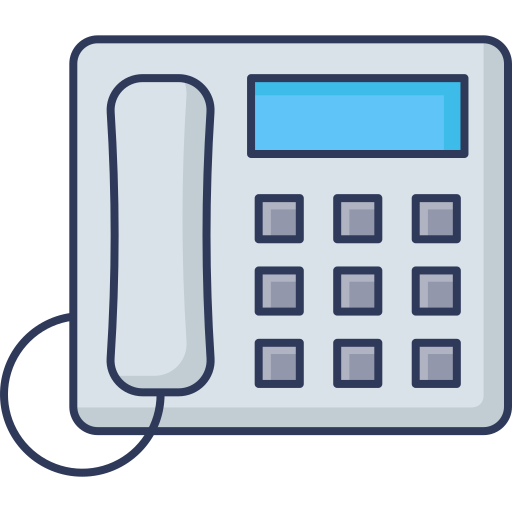 teléfono icono gratis