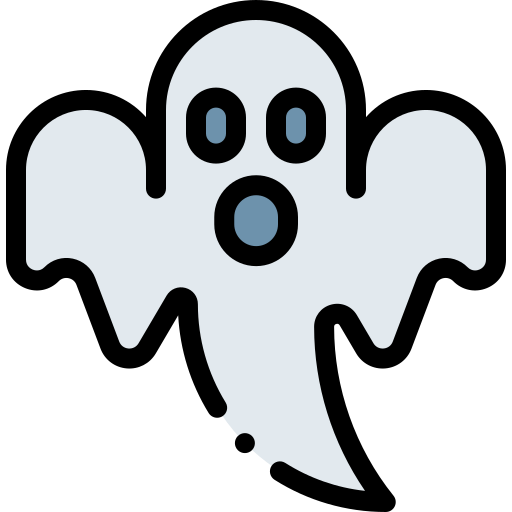 fantasma icono gratis