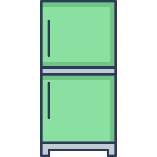 refrigerador icono gratis