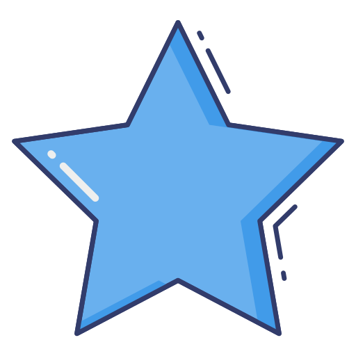 estrella icono gratis