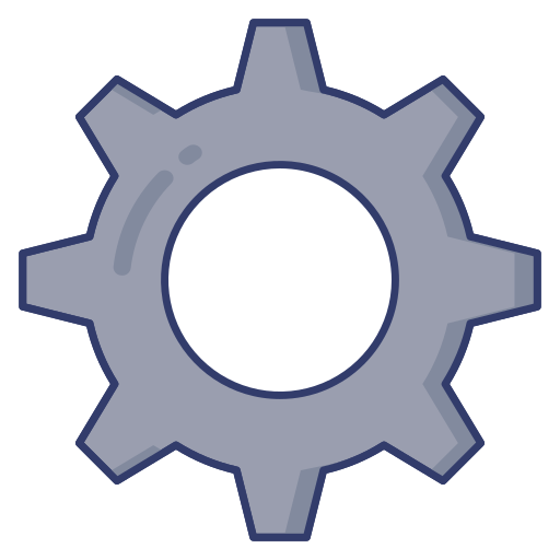 Setting - Free construction and tools icons