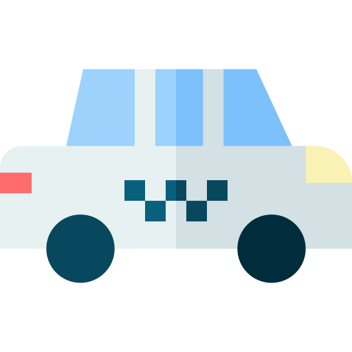 taxi kostenlos Icon taxi kostenlos Icon