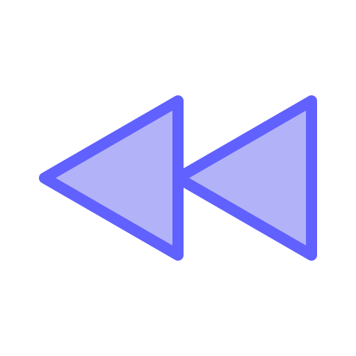 Backward free icon Backward free icon