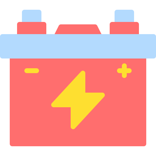 batterie Icône gratuit batterie Icône gratuit