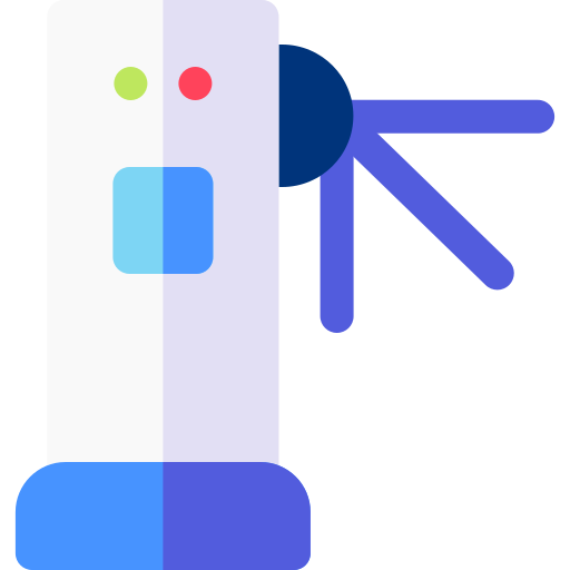 Turnstiles Basic Rounded Flat icon