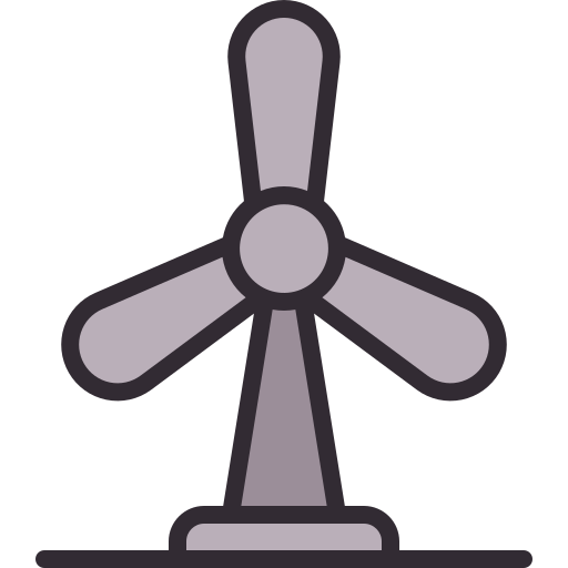 풍차 무료 아이콘