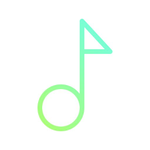 la musique Icône gratuit