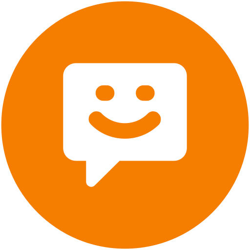 Chat Vector Stall Flat icon