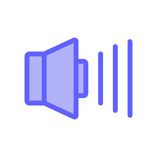 Sound free icon Sound free icon