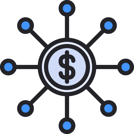 inversión icono gratis