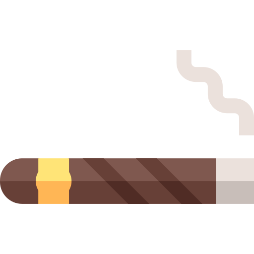 cigarro icono gratis