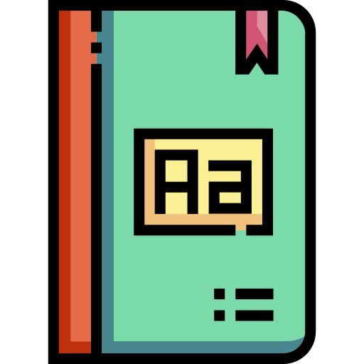 wörterbuch kostenlos Icon wörterbuch kostenlos Icon