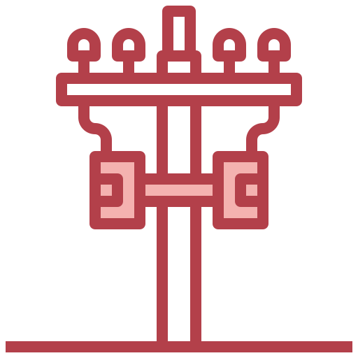 strommast kostenlos Icon strommast kostenlos Icon