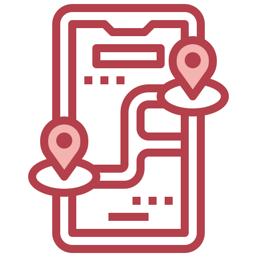 karte kostenlos Icon