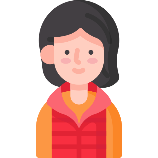 Woman Special Flat icon