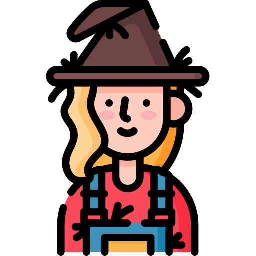 Farmer free icon Farmer free icon