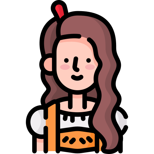 Tyrolean free icon