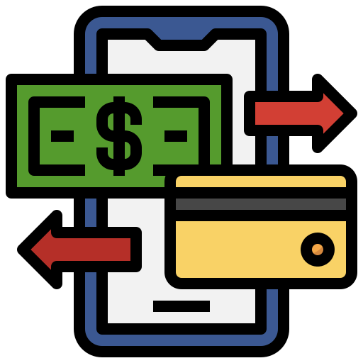 onlinebezahlung kostenlos Icon