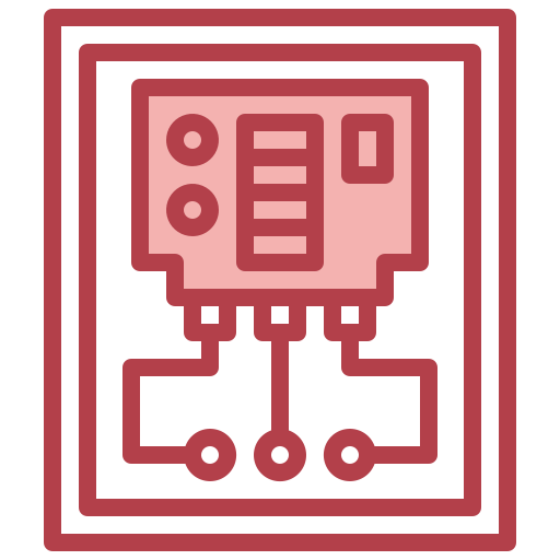 Transfer switch free icon Transfer switch free icon