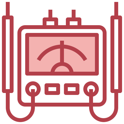 Voltmeter free icon Voltmeter free icon