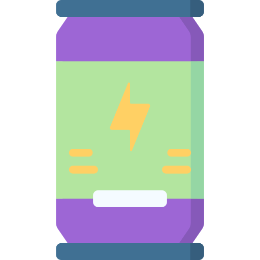 Энергетический напиток бесплатно иконка