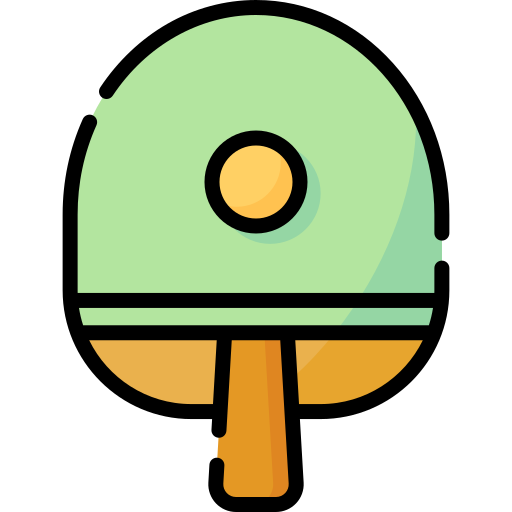 ping pong icono gratis