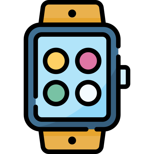 Smartwatch free icon