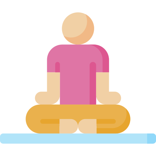 Йога бесплатно иконка