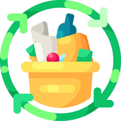recyceln kostenlos Icon recyceln kostenlos Icon
