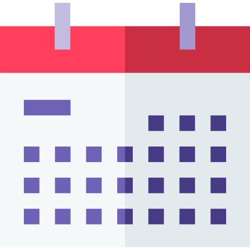 calendario icono gratis