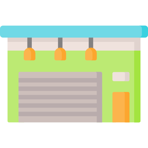 almacén icono gratis