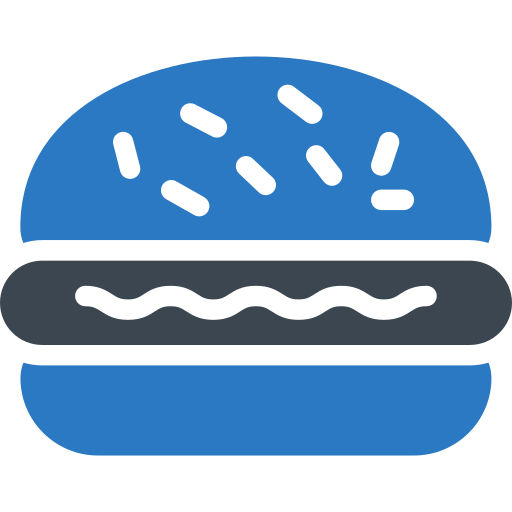 hamburguesa icono gratis