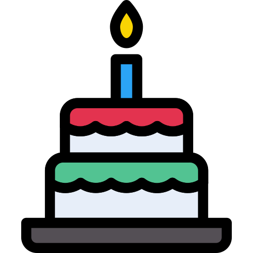 kuchen kostenlos Icon