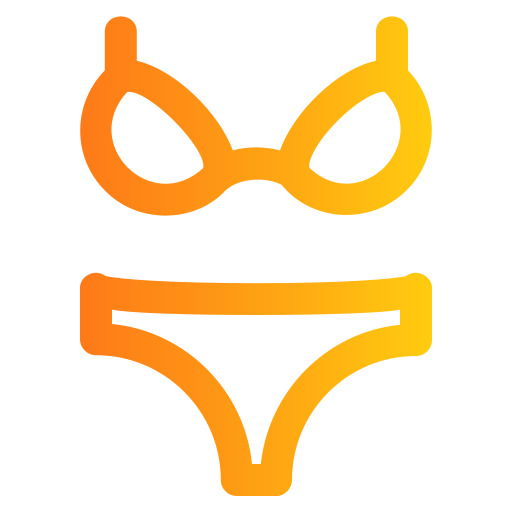 Бикини бесплатно иконка Бикини бесплатно иконка