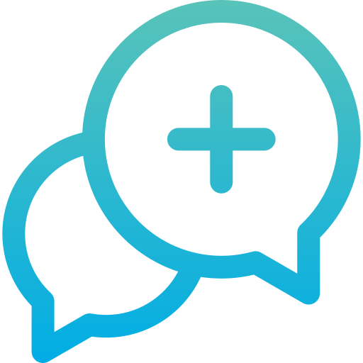 plaudern kostenlos Icon