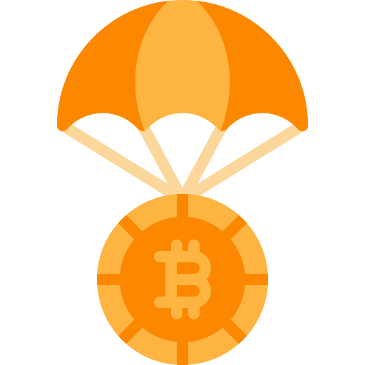 Cryptocurrency free icon