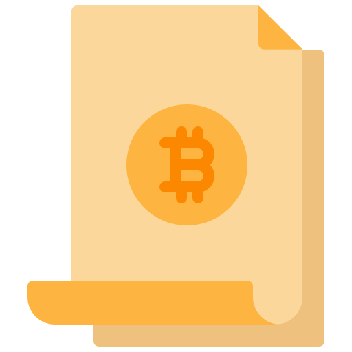 bitcoin icono gratis