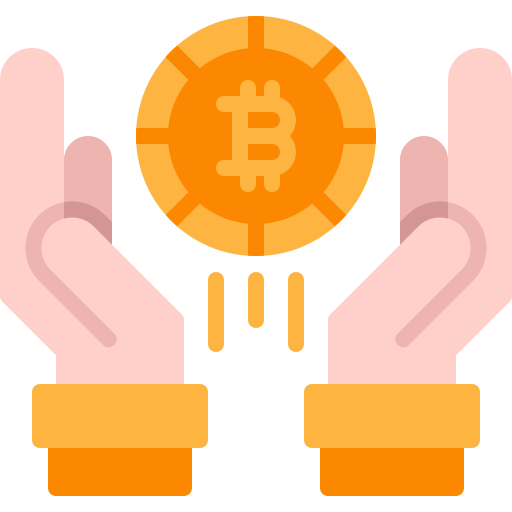 bitcoin icono gratis