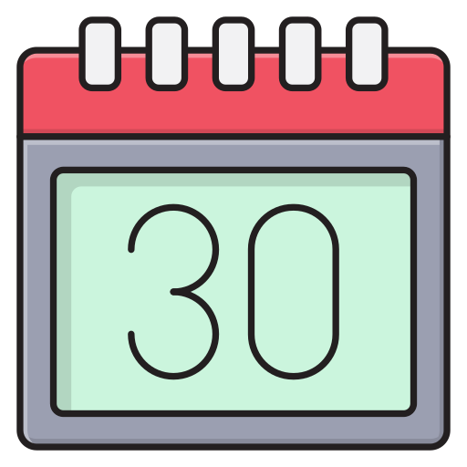 Calendar free icon