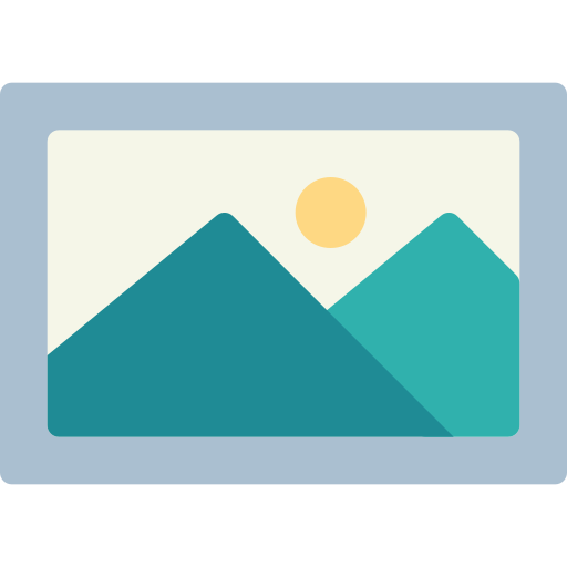 Photo Generic Flat icon