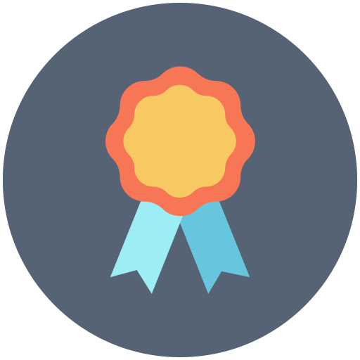 Medal Generic Circular icon