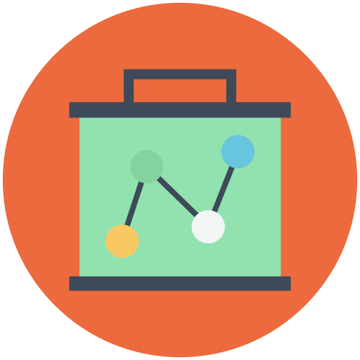 Presentation free icon Presentation free icon