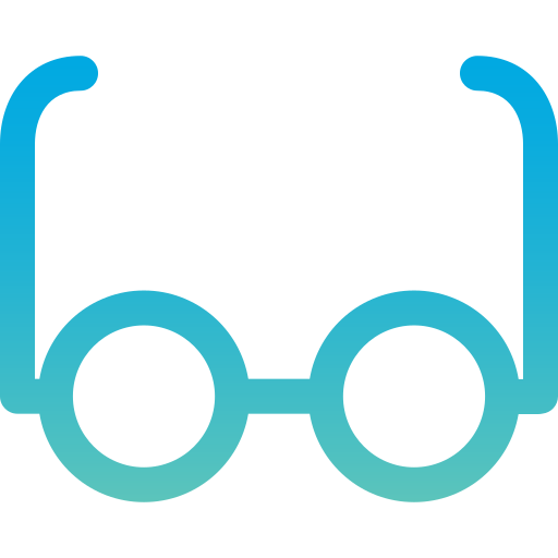 안경 무료 아이콘