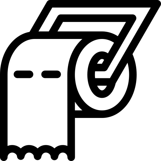 Tissue free icon