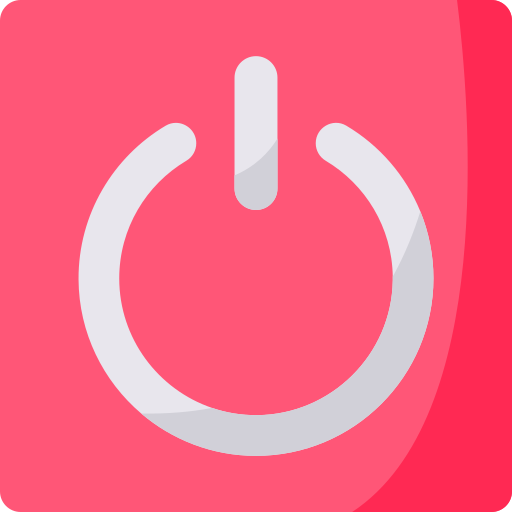 Power free icon Power free icon