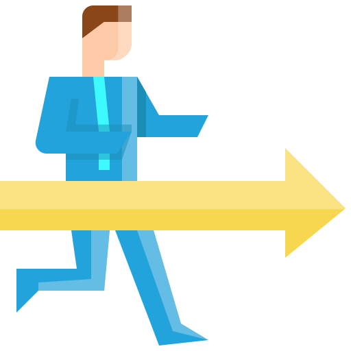 empresario icono gratis