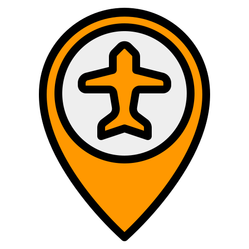 Аэропорт бесплатно иконка Аэропорт бесплатно иконка