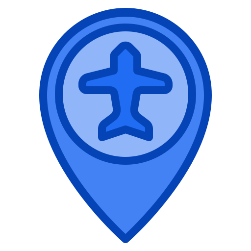 Аэропорт бесплатно иконка Аэропорт бесплатно иконка