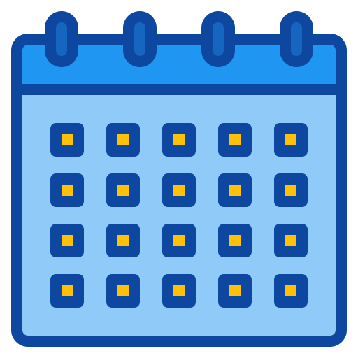 kalender kostenlos Icon kalender kostenlos Icon
