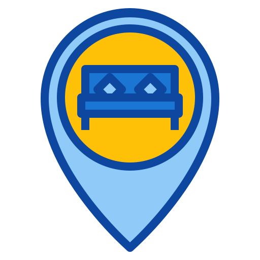 Отель бесплатно иконка